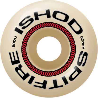 Spitfire F4 99D Ishod Lock In Classic Wheels