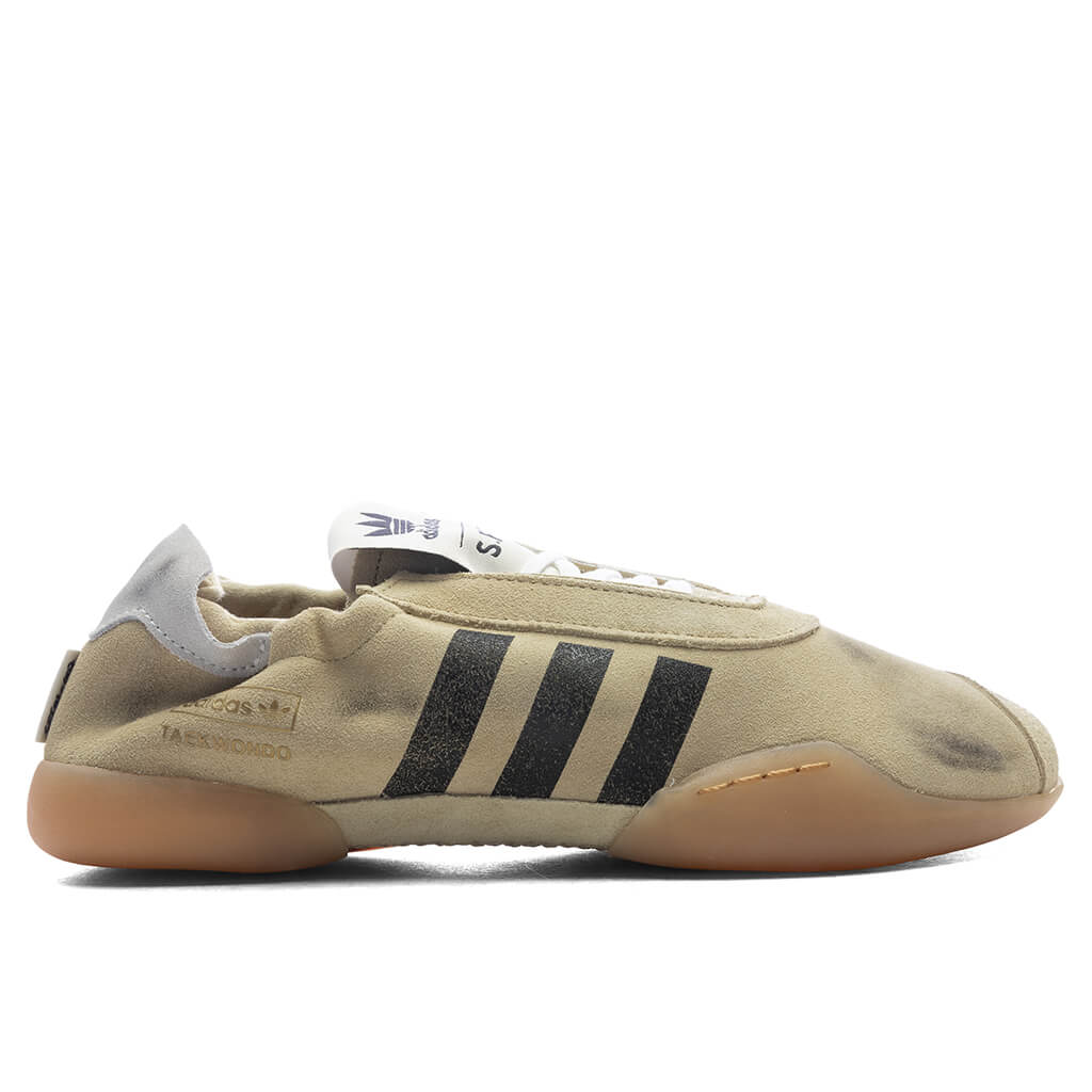Adidas x Song for the Mute Womens Taekwondo Mei Cream White Core Black Cloud White
