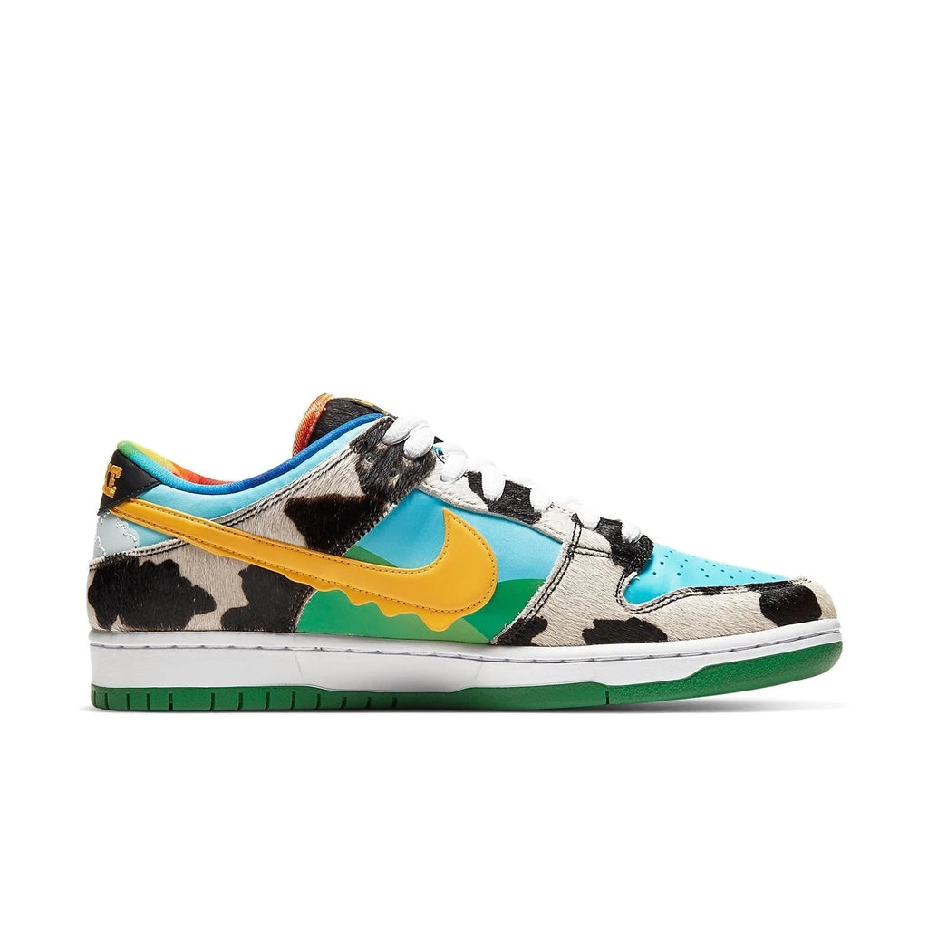 Nike x Ben Jerrys SB Dunk Low Chunky Dunky
