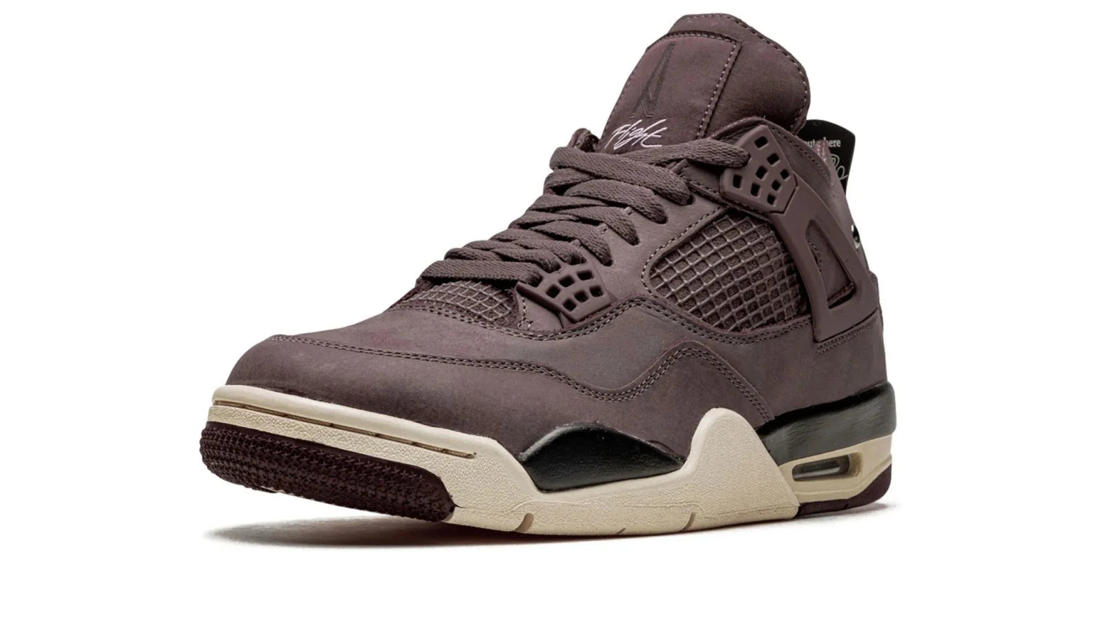 Air Jordan 4 A Ma Maniére Violet Ore
