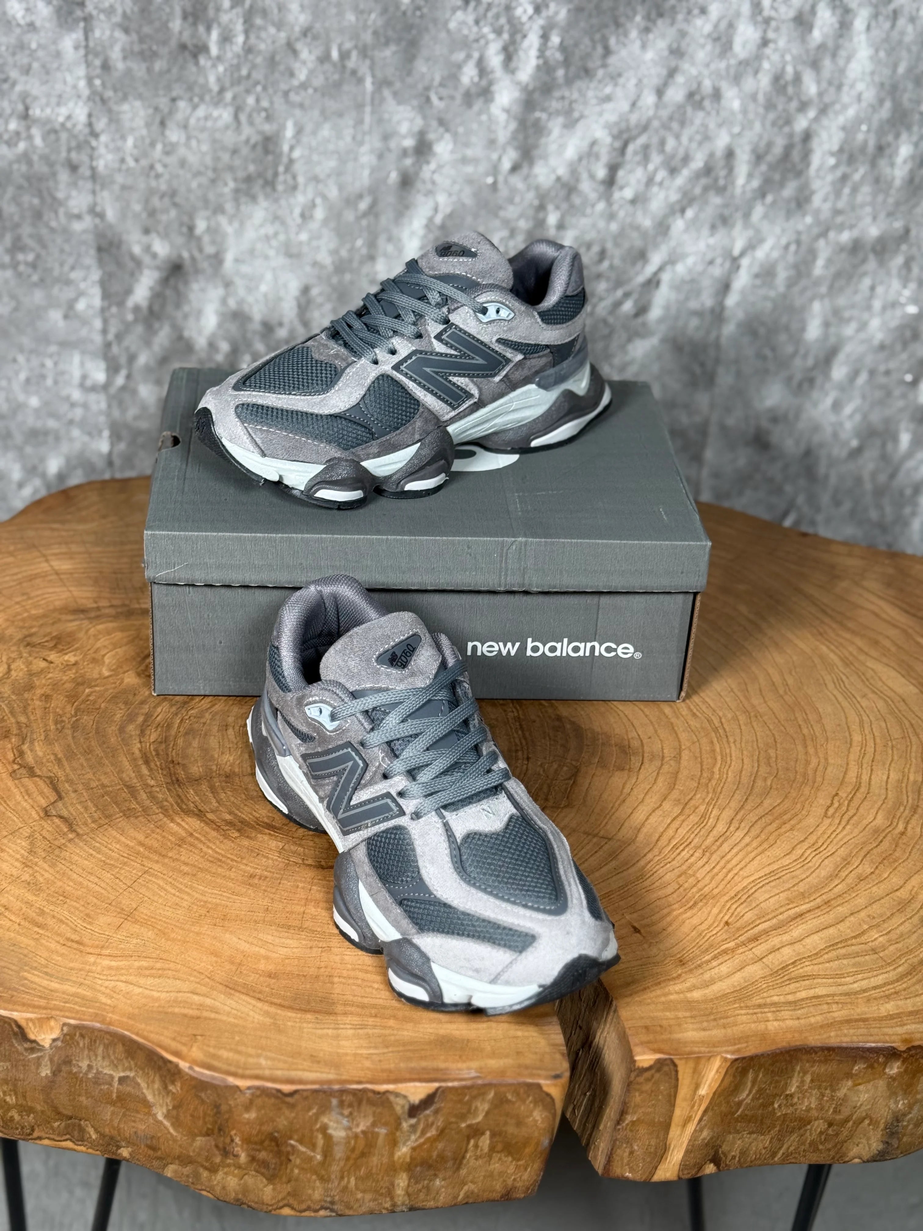 İTHAL NEW BALANCE 9060 MODEL