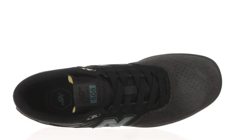 New Balance Numeric Brandon Westgate 508 Black Cement New Spruce