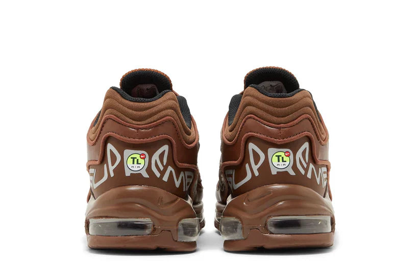 Nike Air Max 98 TL x Supreme Brown