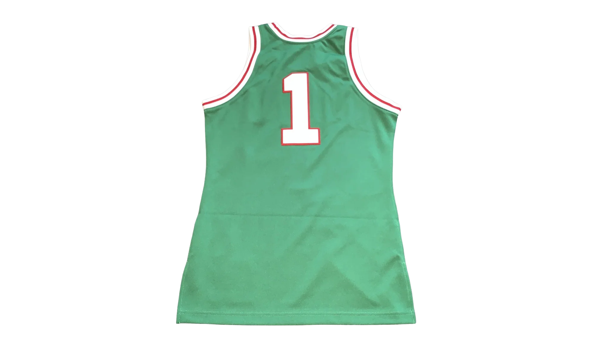 NBA Oscar Robertson Swingman Jersey "1970-71 Milwaukee Bucks - Green" MN1970 71ORMBSJ