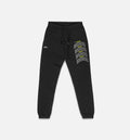 Max Jogger Mens Pant Black White