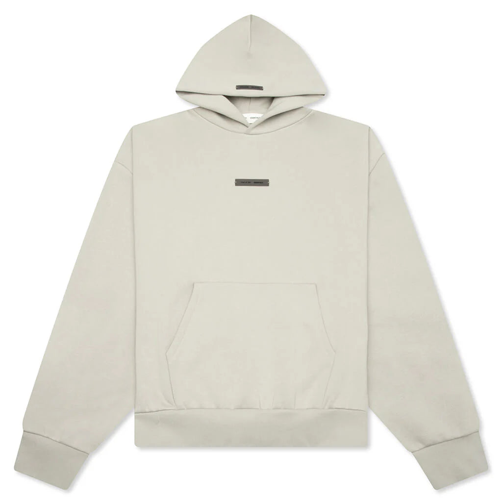 Classic Fleece Hoodie Abbey Stone