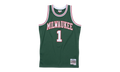 NBA Oscar Robertson Swingman Jersey "1970-71 Milwaukee Bucks - Dark Green" 353J315FGYORI