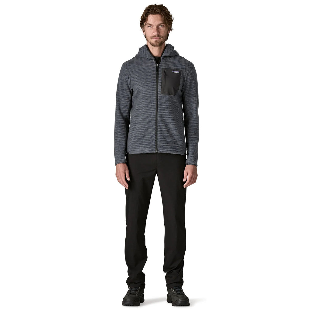 Men's R1® Air Fleece Full-Zip Hoody