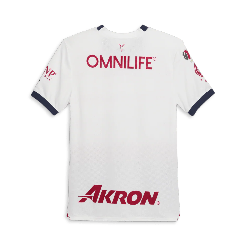 PUMA Mens Chivas Away Jersey Promo 23 24