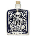 Bottle Incense Chamber Blue