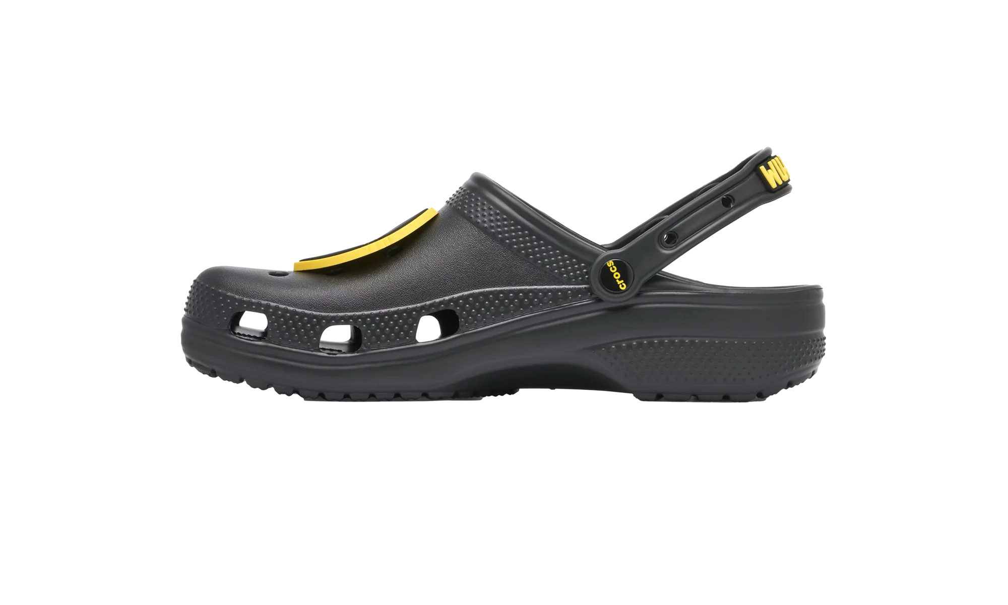 Classic Clog "Wu-Tang Clan Black" 207759 001