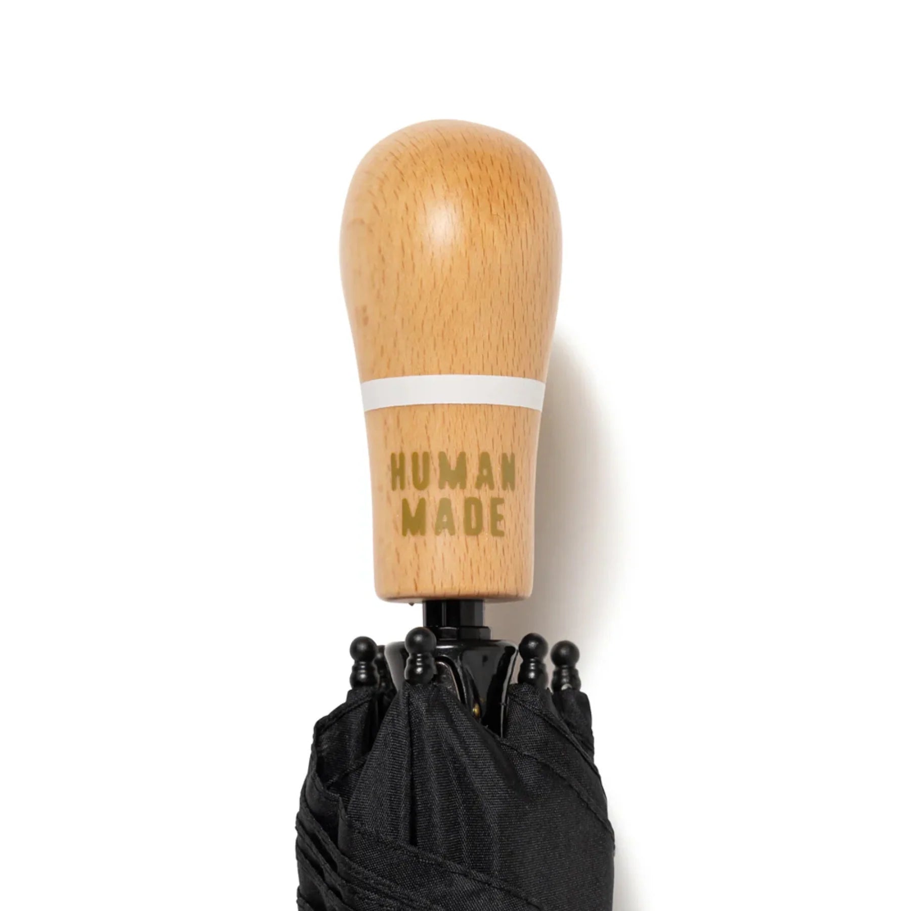 Duck Compact Umbrella Black