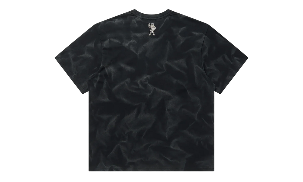 Rushmore SS Knit Tee Oversized Fit "Black" 851-9307