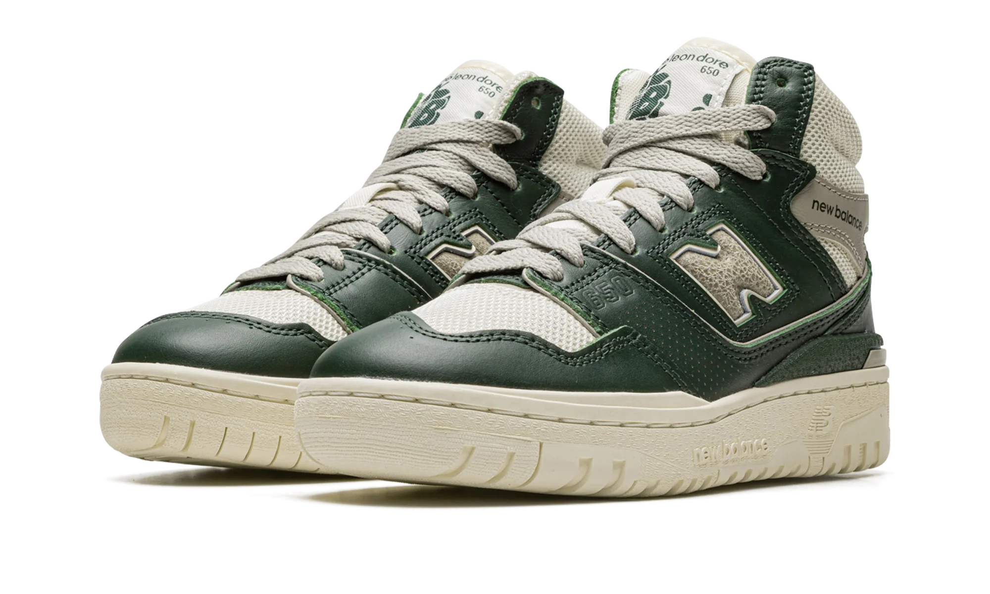 650R "Aimé Leon Dore - Green" BB650RM1