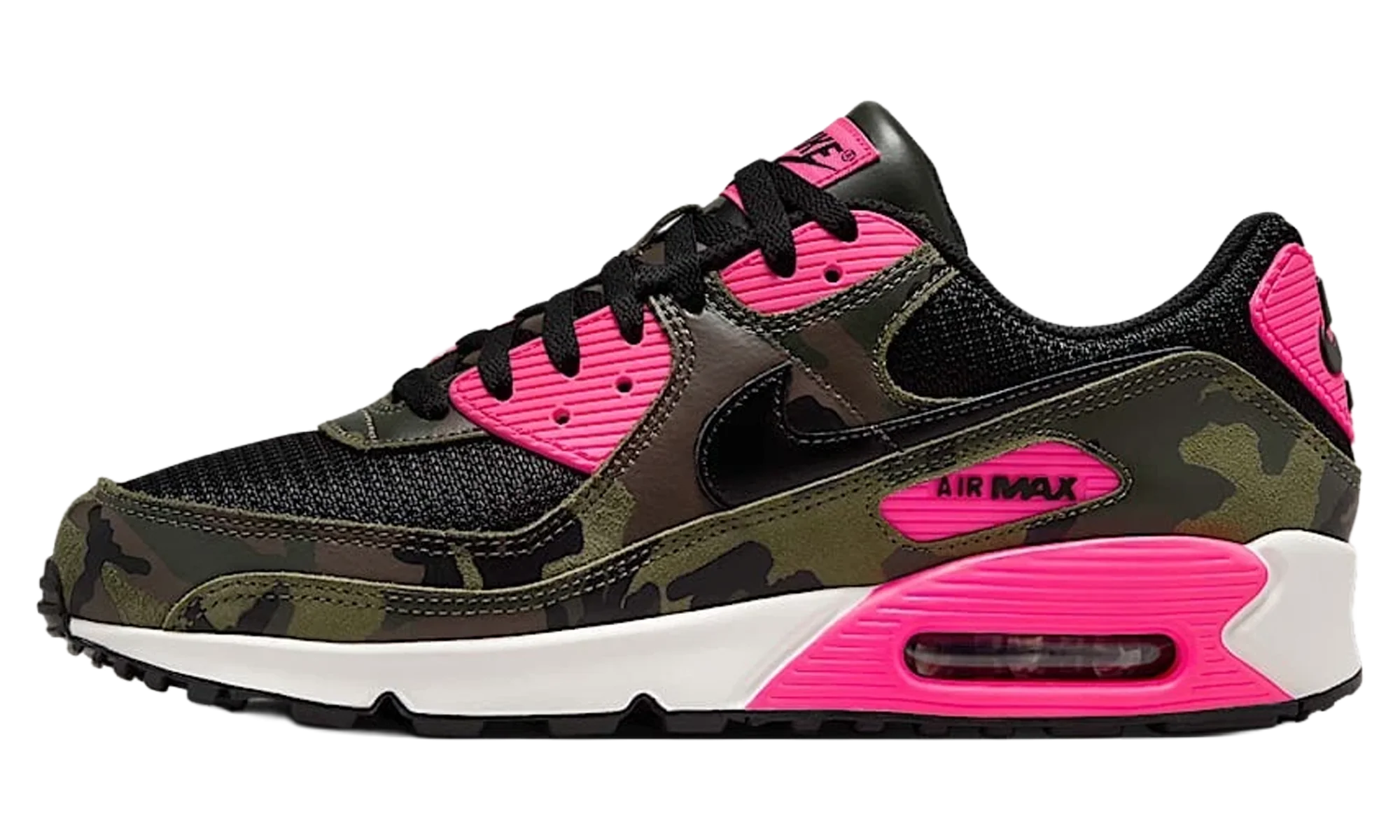 Air Max 90 "Camo Pack Sequoia Hyper Pink" IF1721 300
