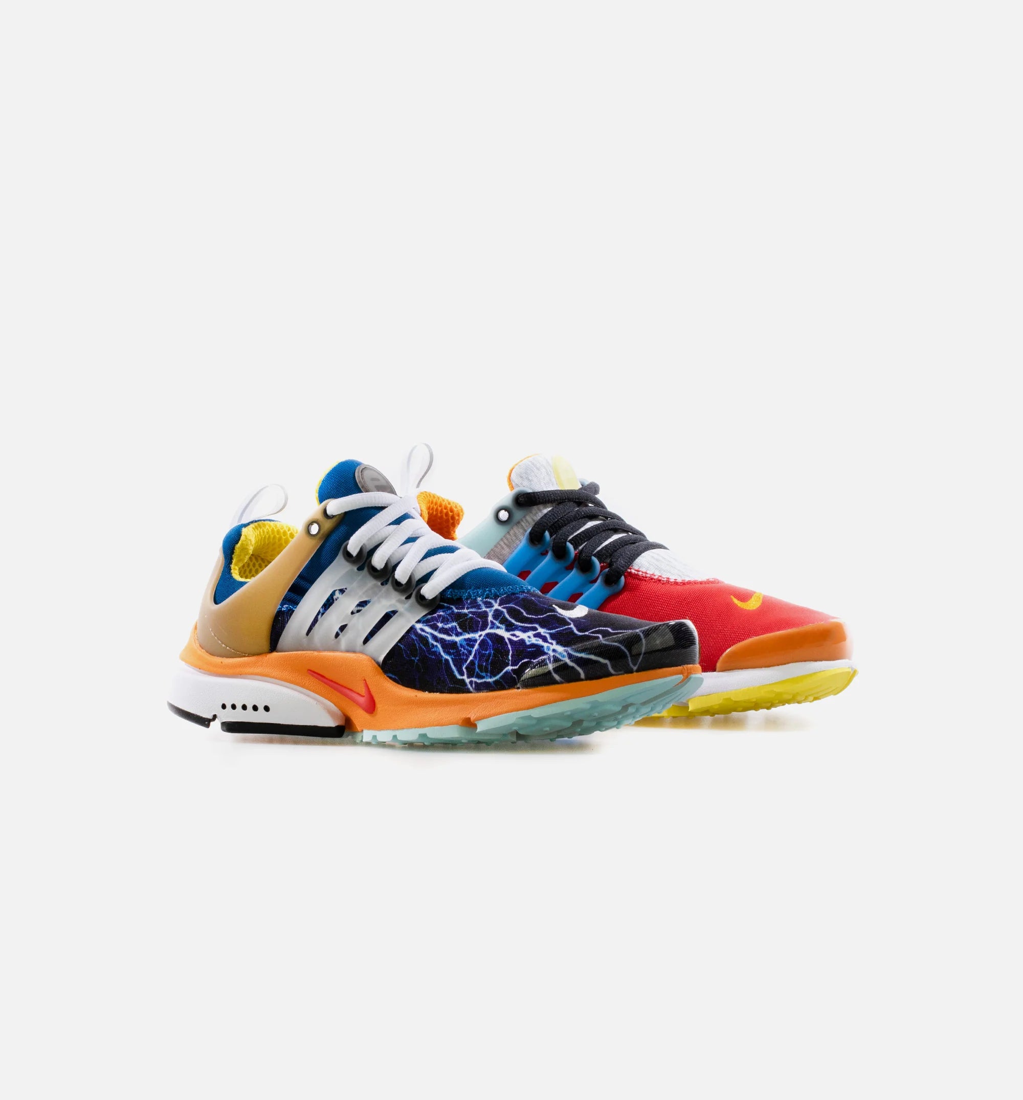 Air Presto What The Mens Running Shoe Multi Multi