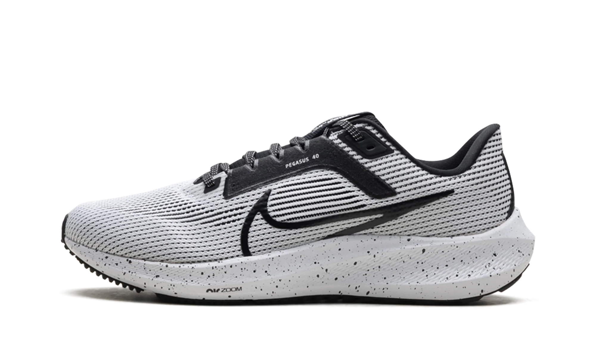 Air Zoom Pegasus 40 WMNS"White Black" DV3854 004