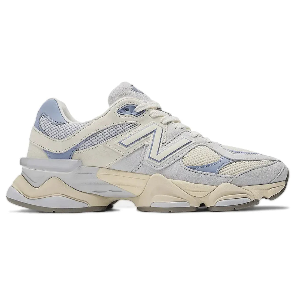 New Balance 9060 Pearl Grey Linen