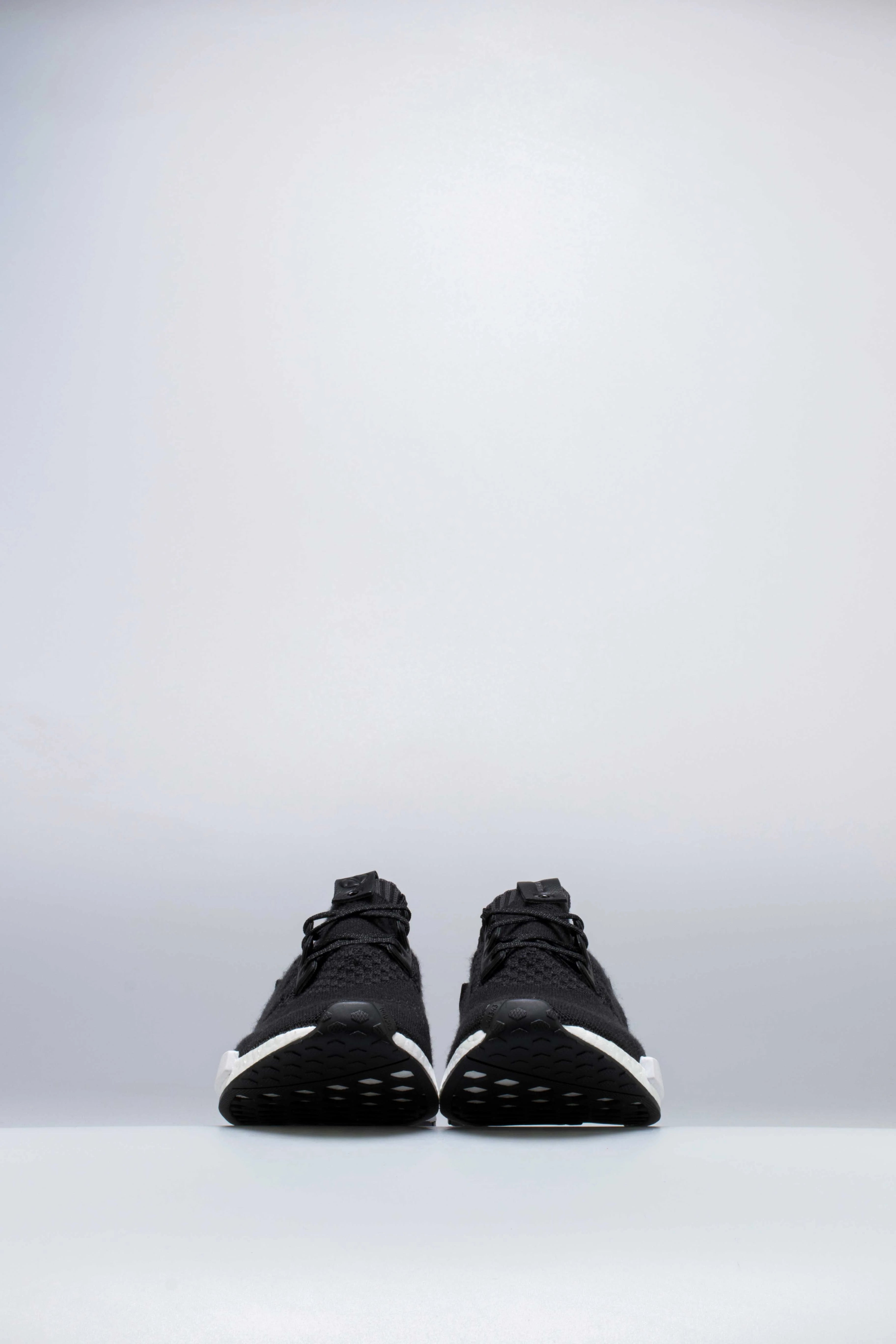 A Ma Maniere X Invincible NMD Mens Shoe Black White