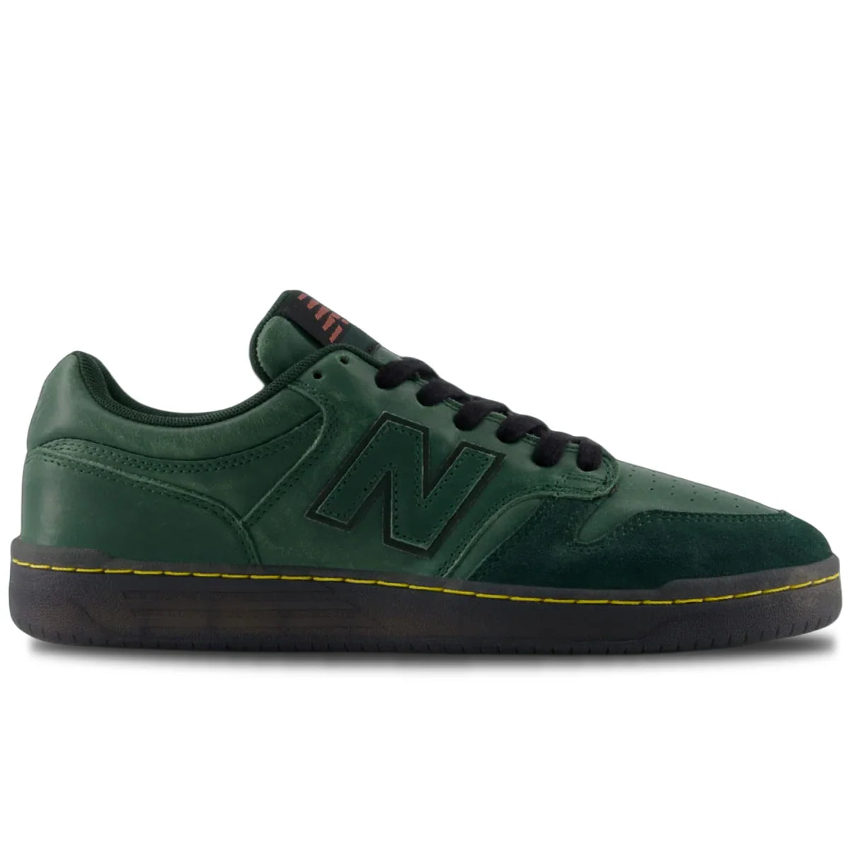New Balance x No Comply 480 Green