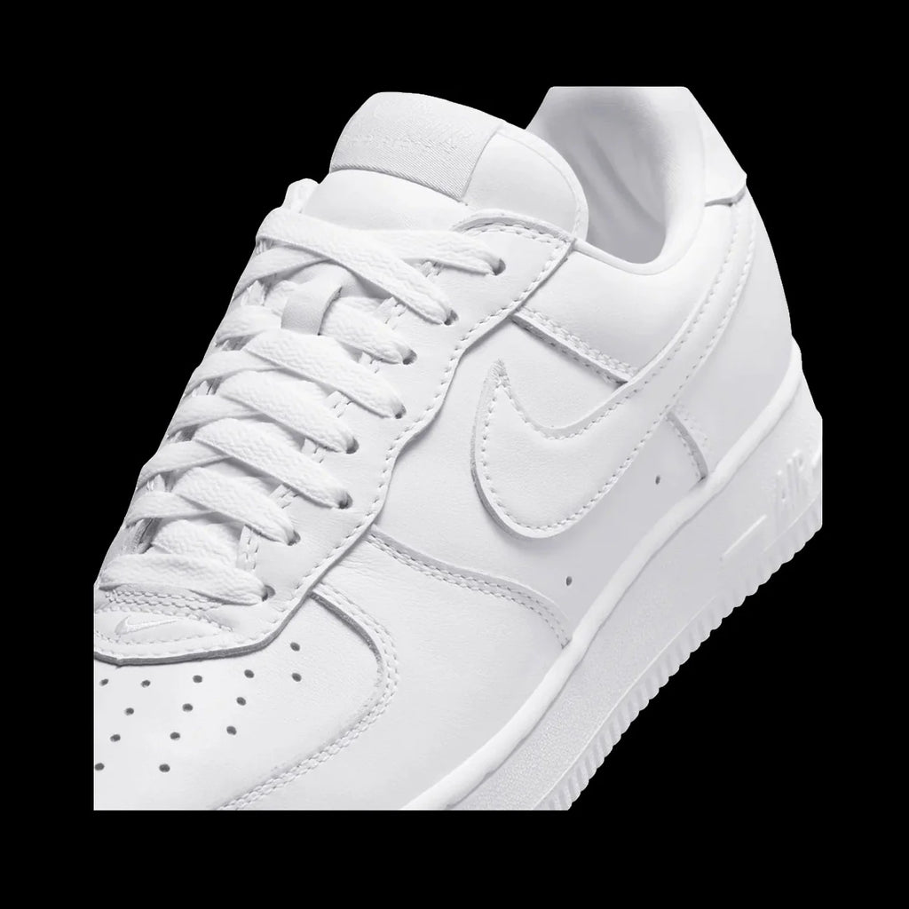 Nike Air Force 1 01 White White