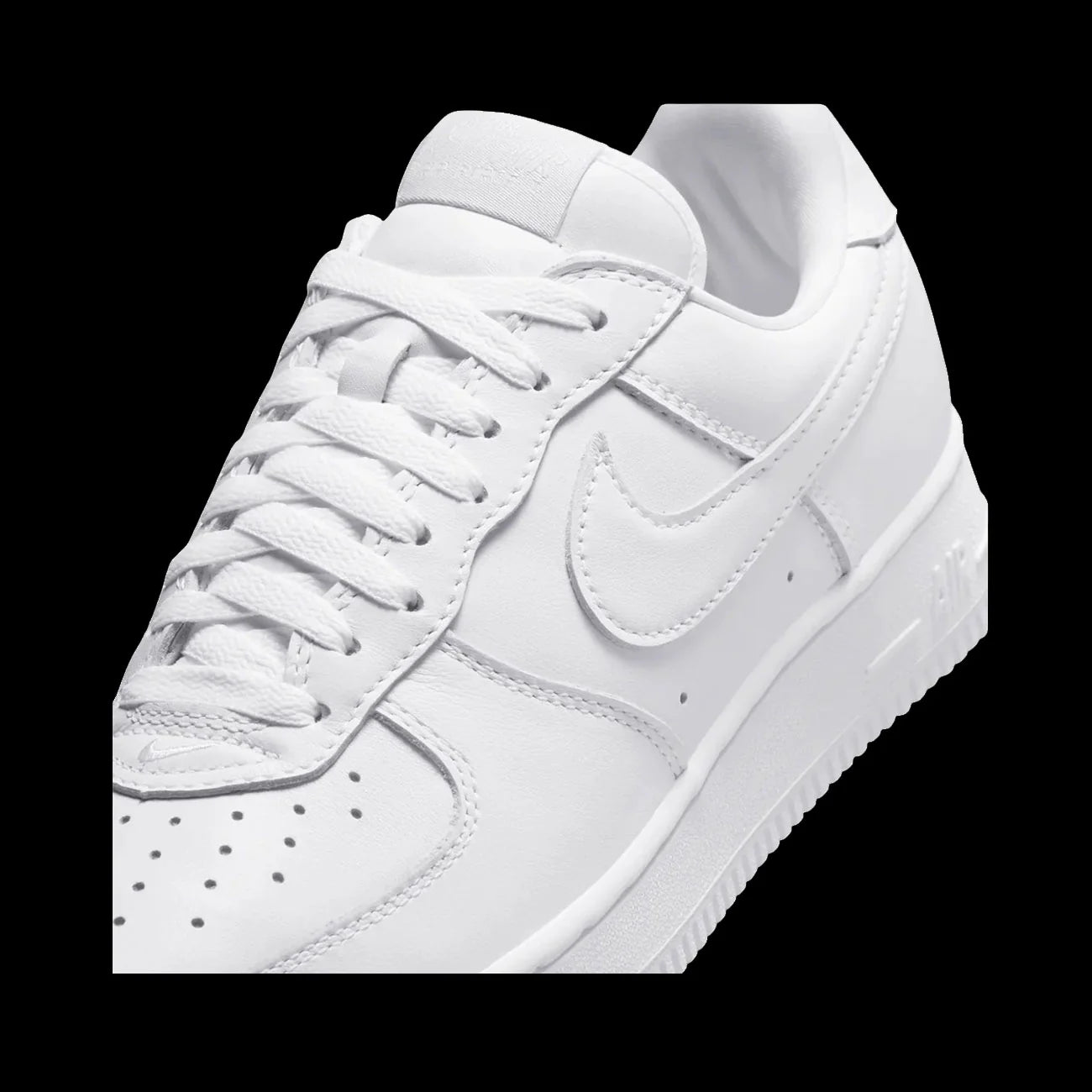 Nike Air Force 1 01 White White