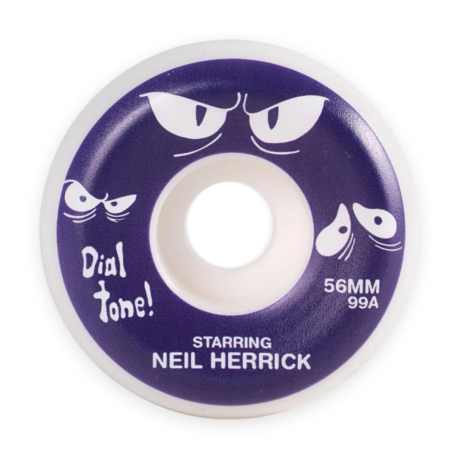 Dial Tone Neil Herrick Zoinks Conical 99A 56mm Wheels