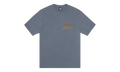 California Grown Pigment Dyed Tee "Navy" STUS391