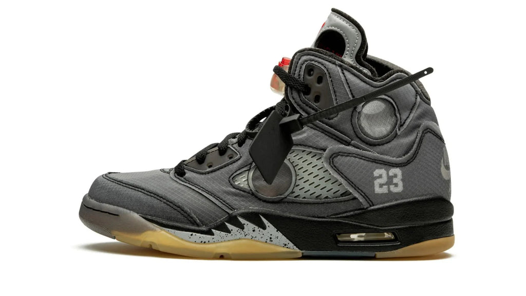 Air Jordan 5 Retro SP Off White