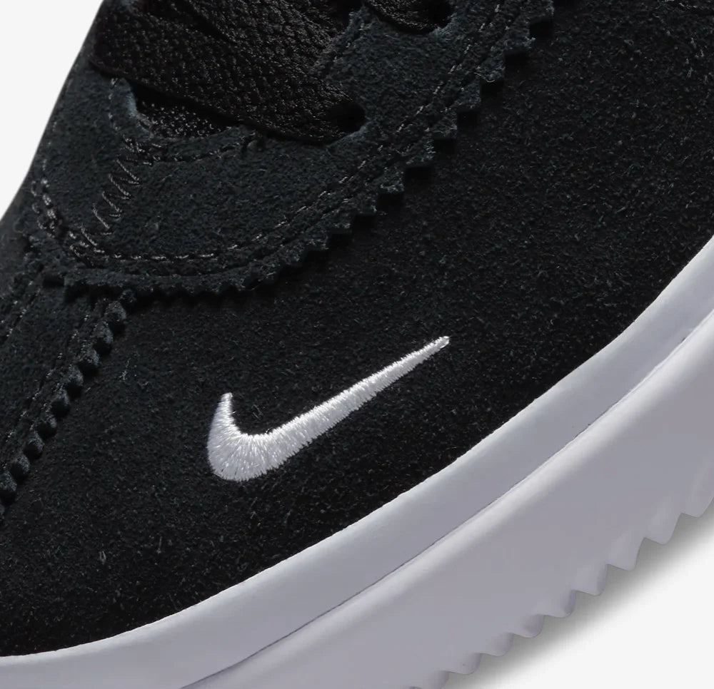 Nike SB BRSB Black Black White White