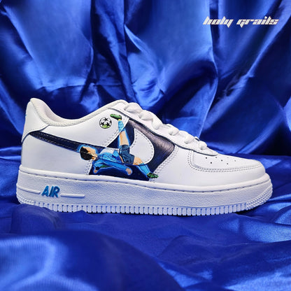 Air Force 1 x Real Madrid