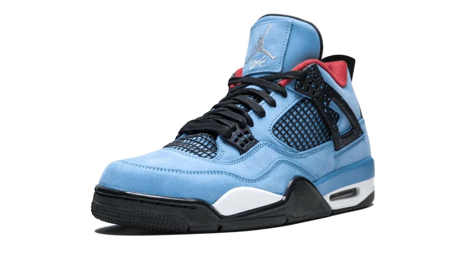 Air Jordan 4 Retro Travis Scott Cactus Jack