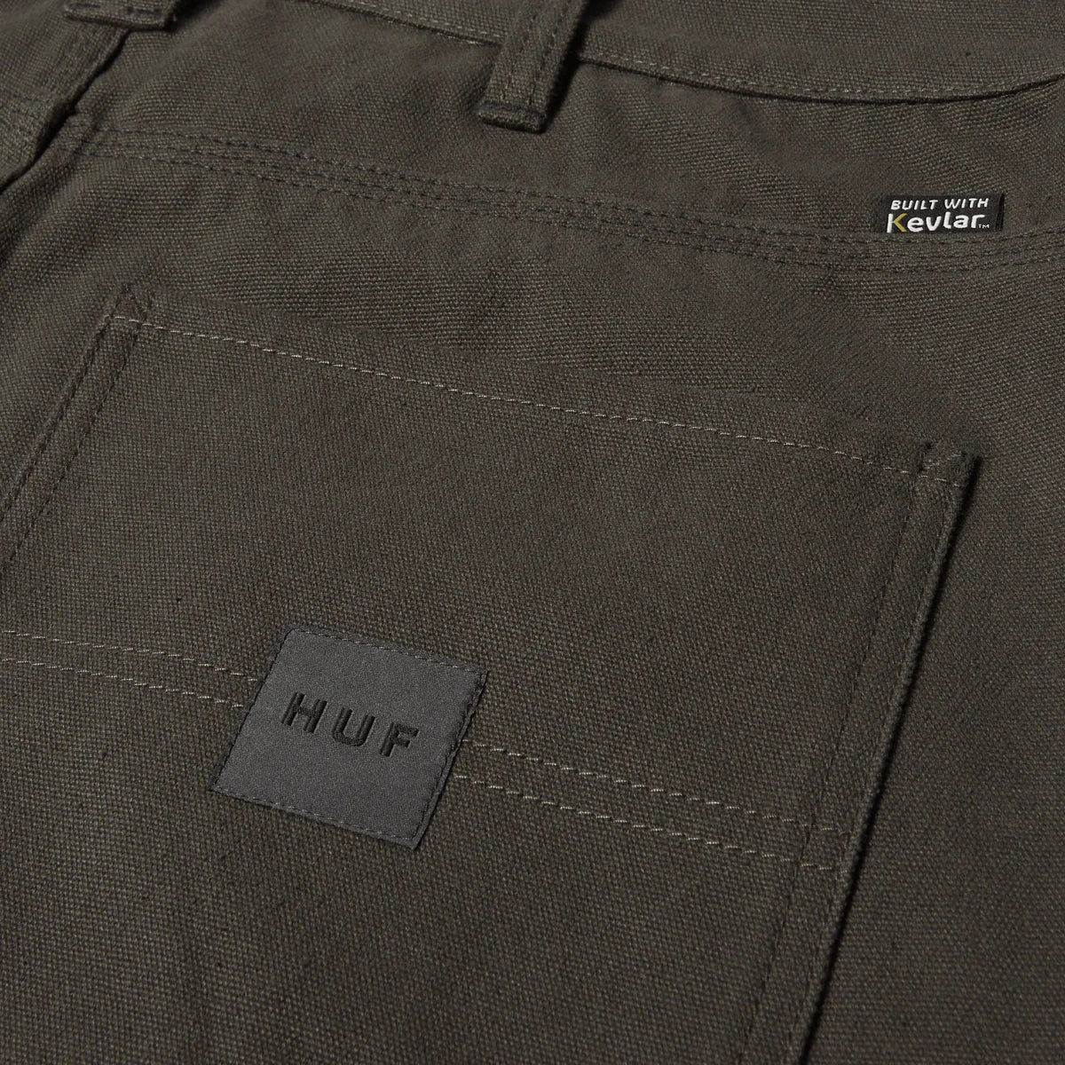 Huf Mason Pant Cement