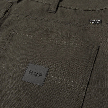 Huf Mason Pant Cement