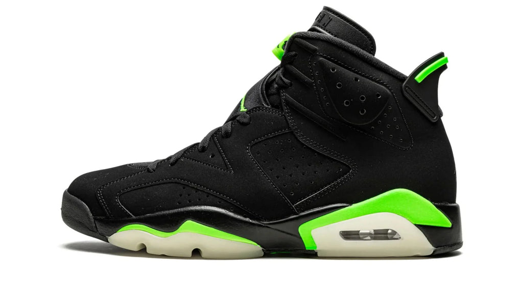 Air Jordan 6 Retro Electric Green