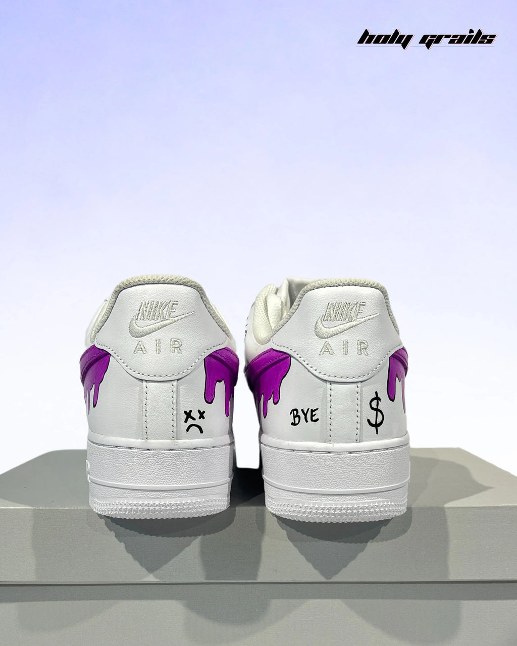 Air Force 1 x Boldly Unstable