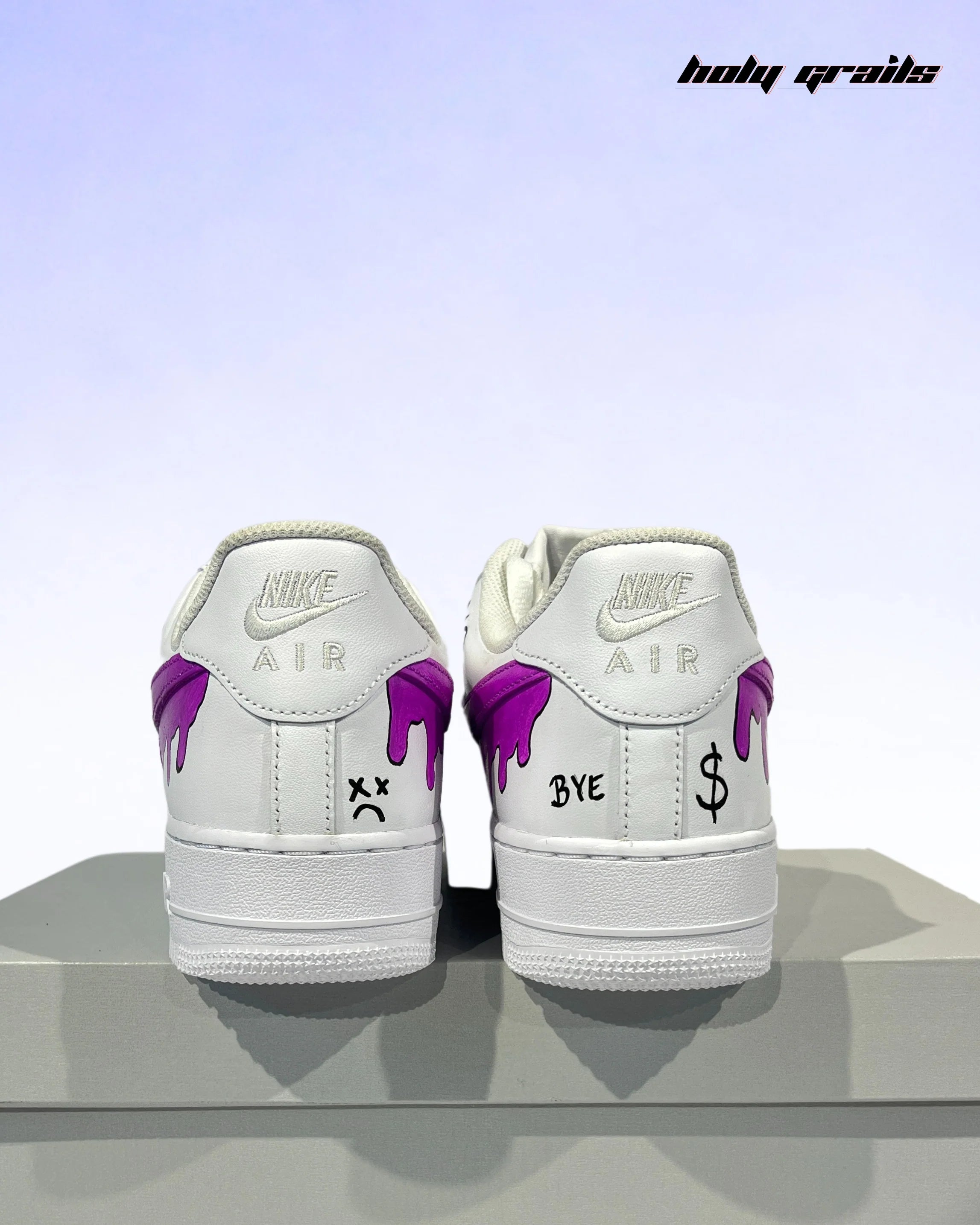 Air Force 1 x Boldly Unstable