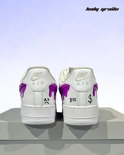 Air Force 1 x Boldly Unstable