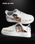 Air Force 1 x Travis x Astroworld