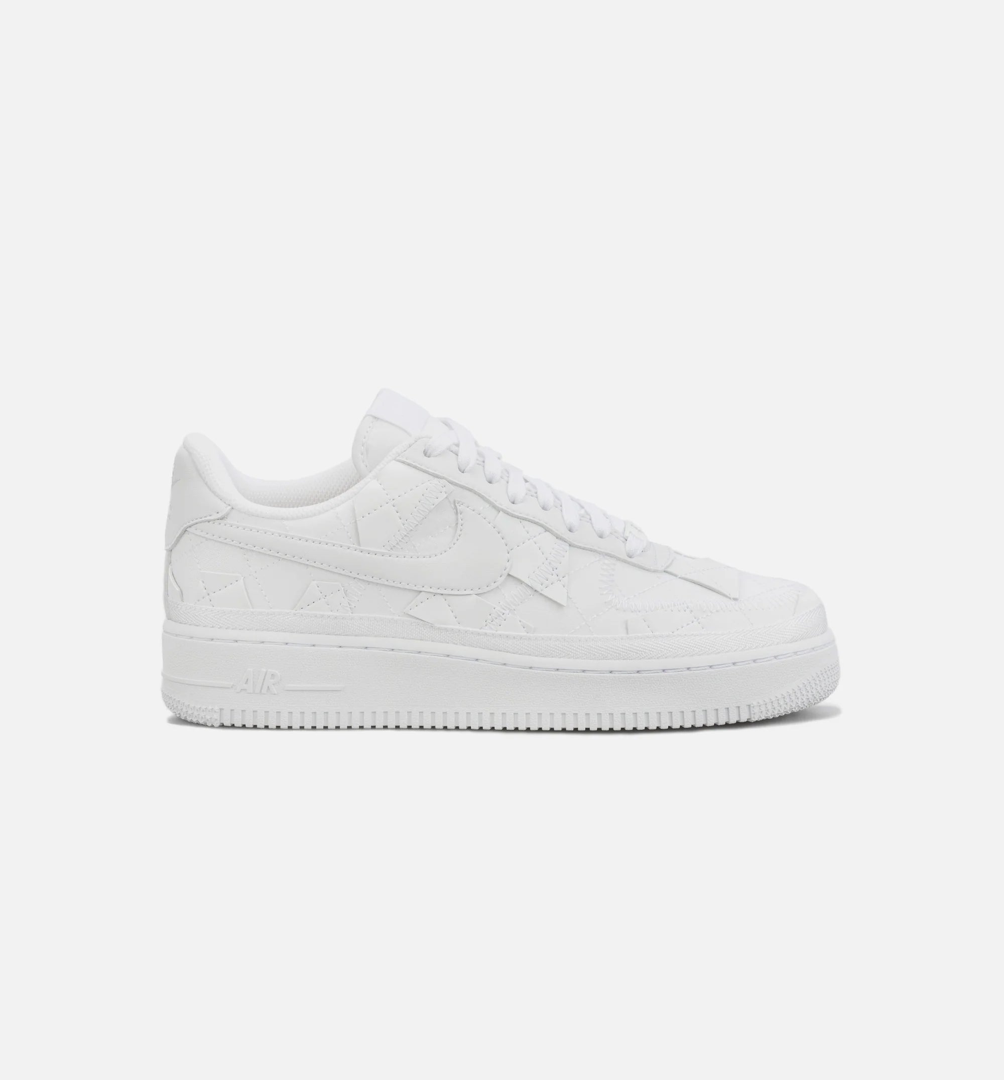 Billie Eilish x Air Force 1 Low Triple White Mens Lifestyle Shoe White