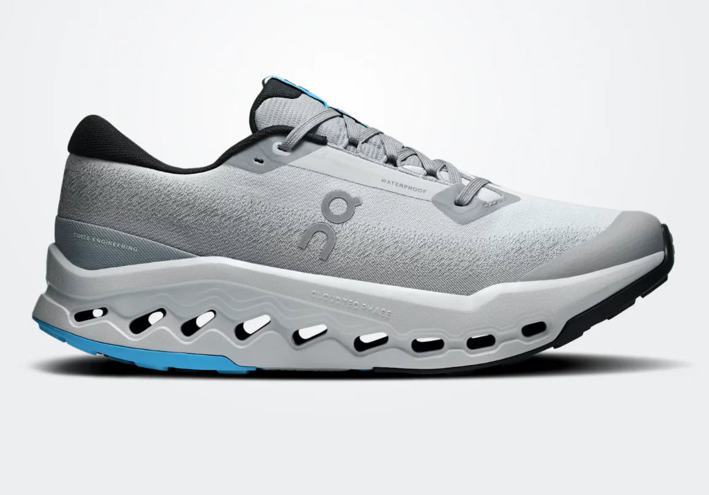 Mens On Cloudsurfer Trail 2 Waterproof