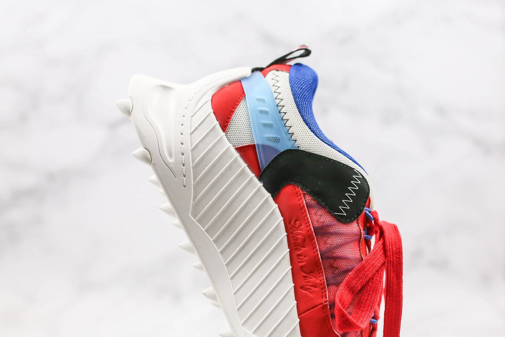 Off White Odsy 1000 Red