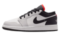 Air Jordan 1 Low GS "Black Summit White Infrared" 553560 045