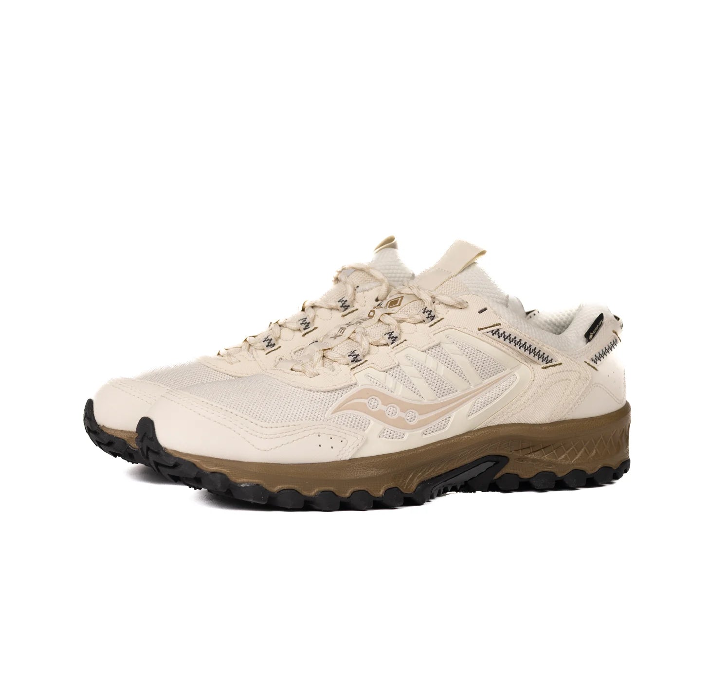 SAUCONY GRID PEAK GTX IVORY GOLD