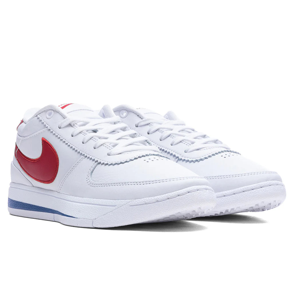Book 1 Forest Gump White Varsity Red Varsity Blue