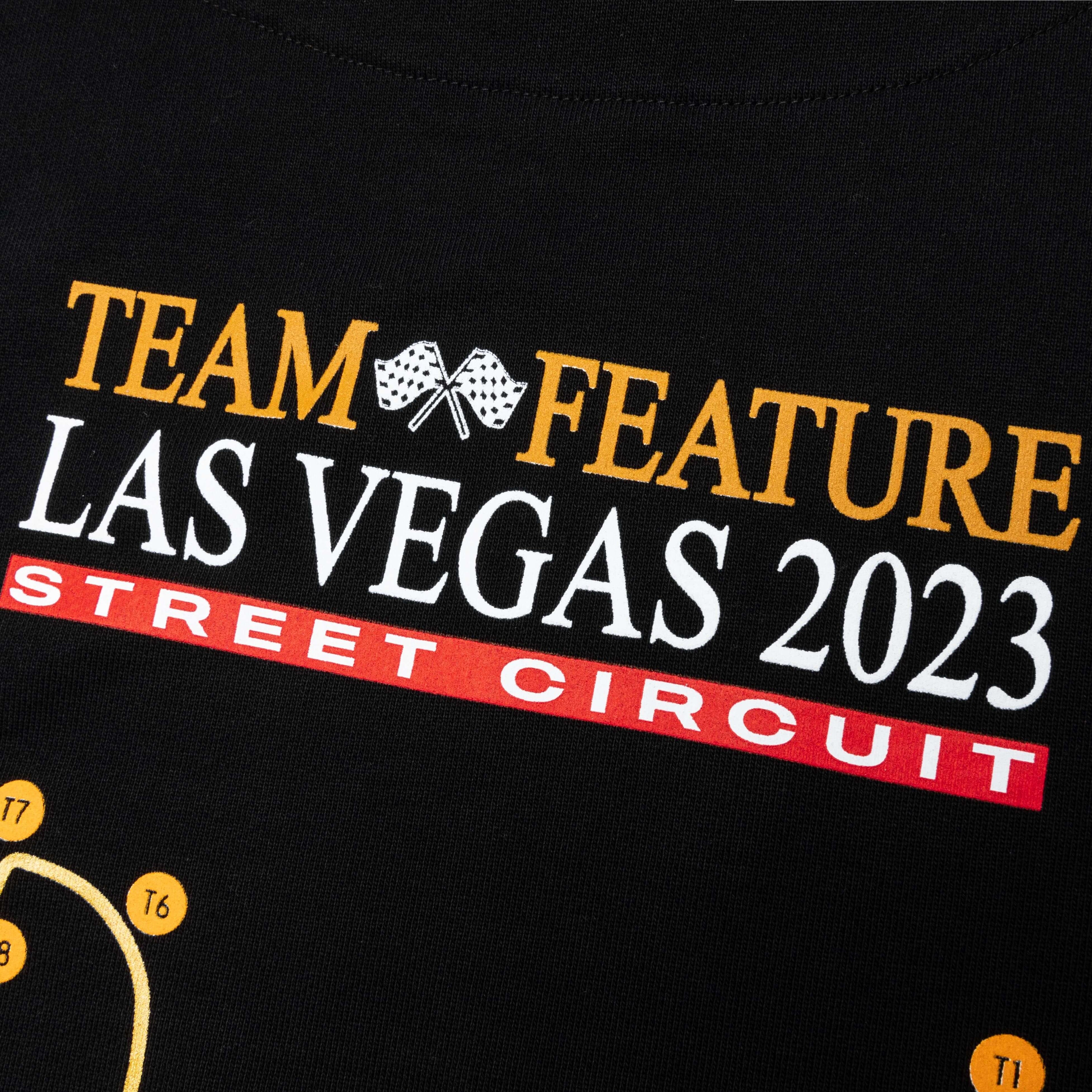 Street Circuit Crewneck Black