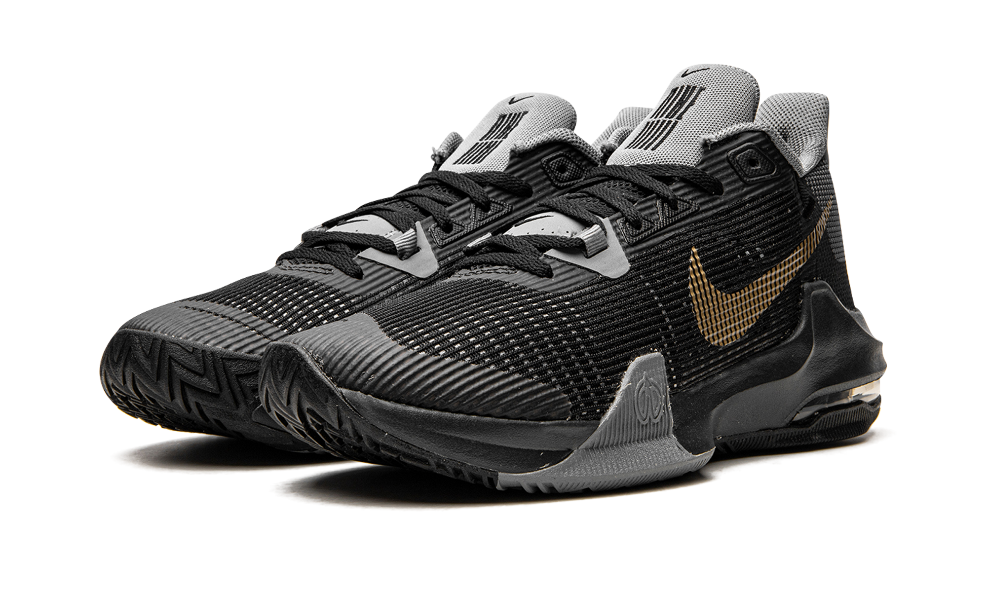 Air Max Impact 3 "black gold"
