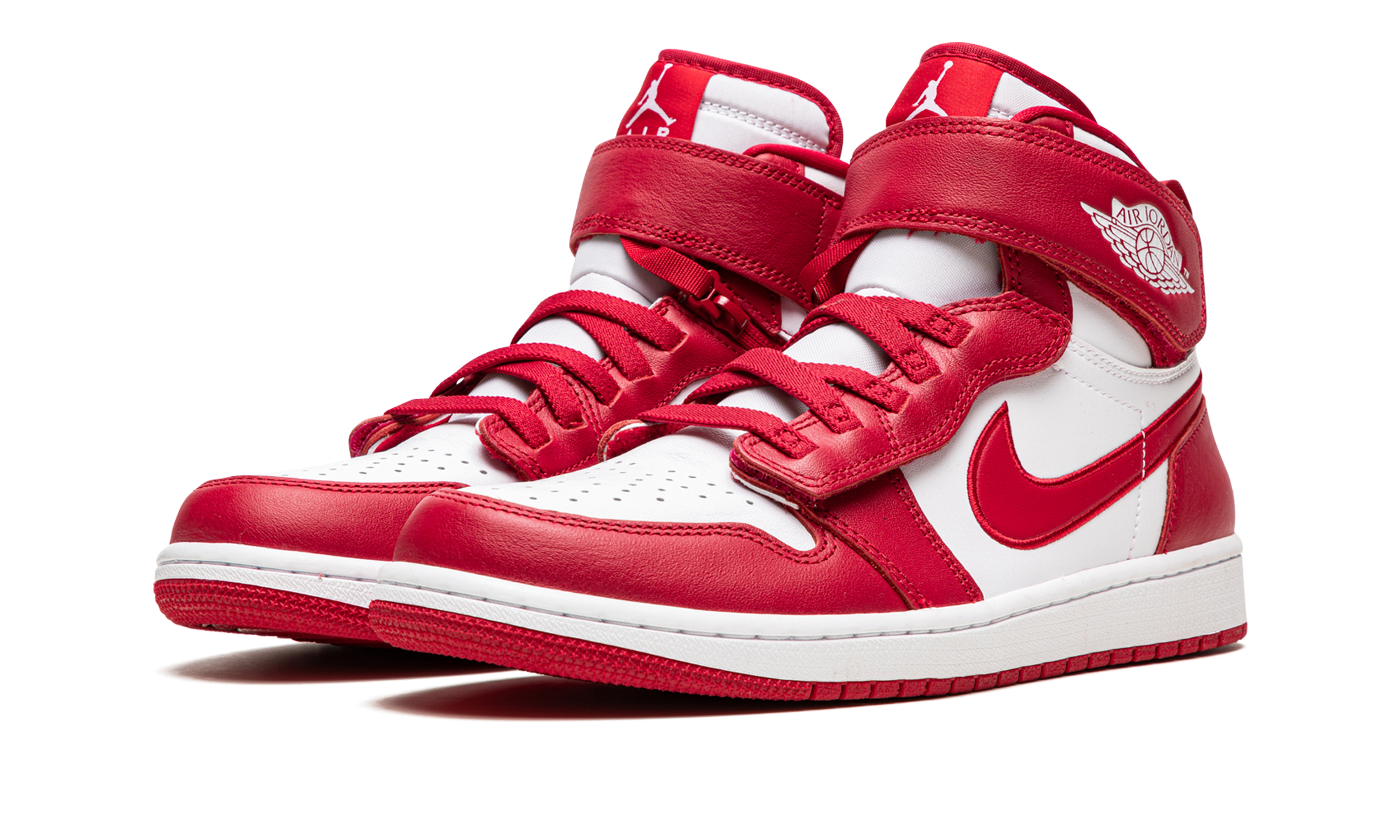 1 Hi FlyEase "Cardinal Red" CQ3835 601