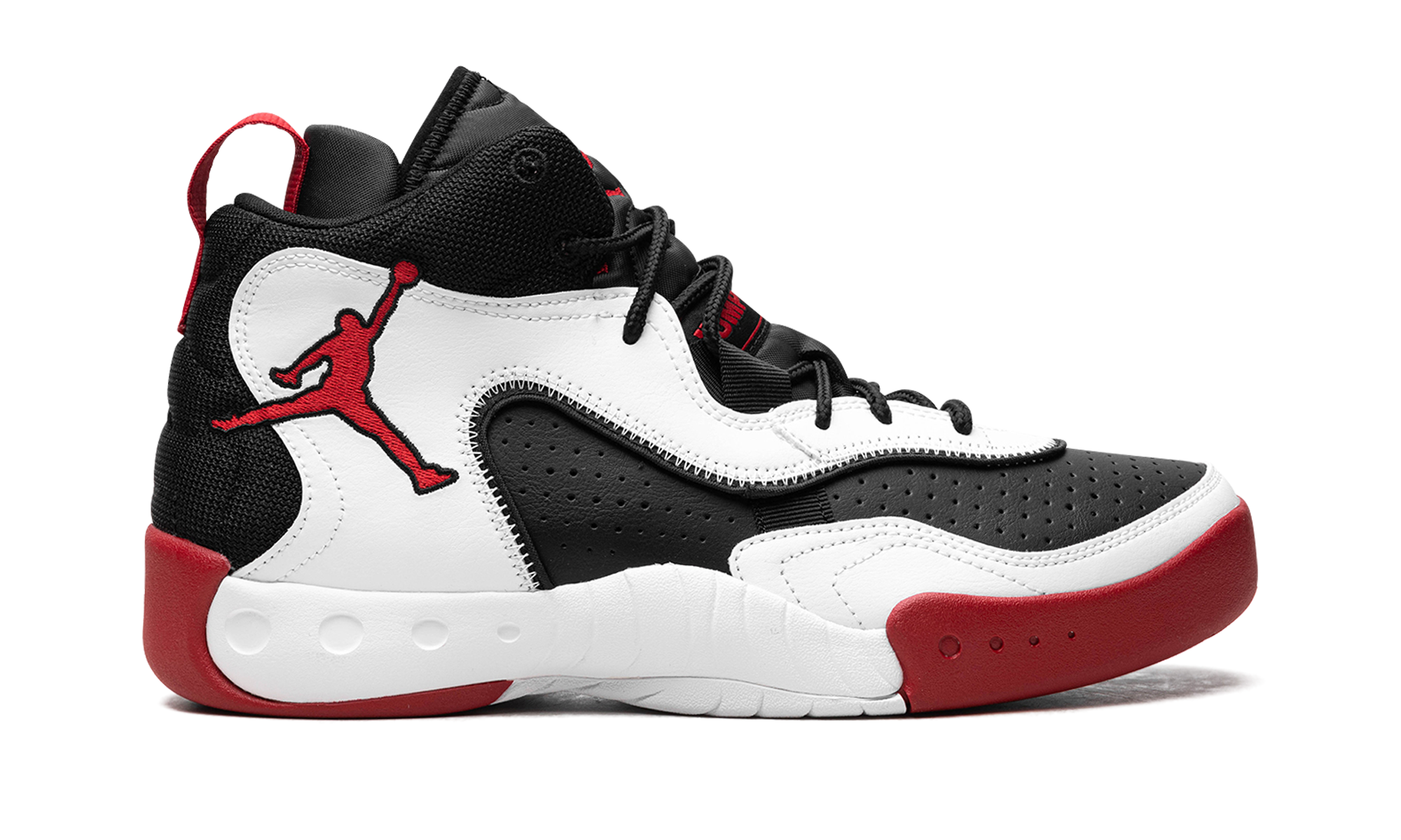 Pro Rx "White / red" CQ6116 106