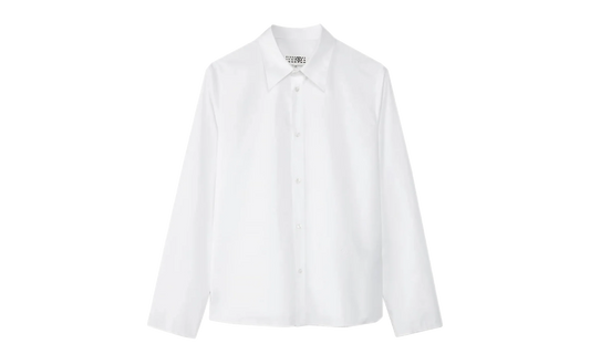 Long Sleeve Shirt "White" SH2DT0029 M35256 100